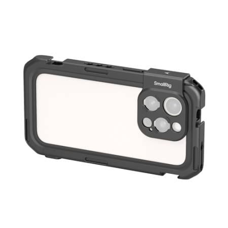 SmallRig 5006 - zestaw, klatka operatorska do iPhone 16 Pro Max_1